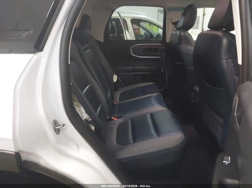 Ford Bronco 1.5l Sport Outer Banks, снимка 8 - Автомобили и джипове - 54102018