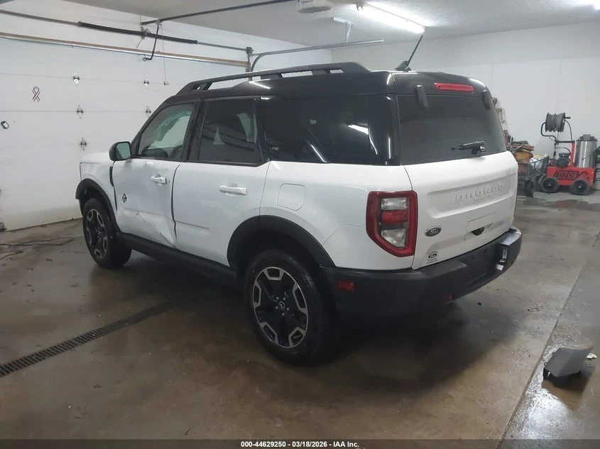 Ford Bronco 1.5l Sport Outer Banks, снимка 3 - Автомобили и джипове - 54102018