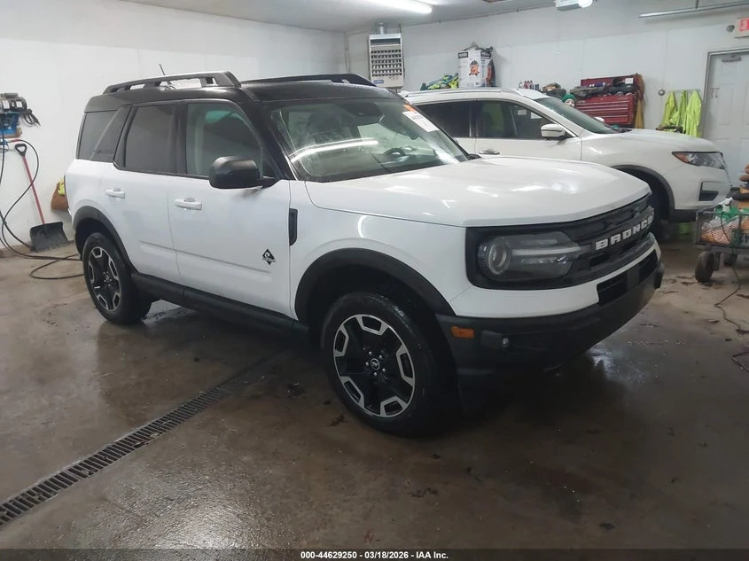 Ford Bronco 1.5l Sport Outer Banks