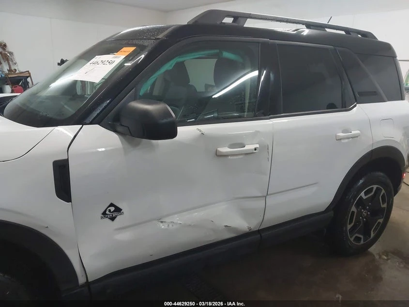 Ford Bronco 1.5l Sport Outer Banks, снимка 6 - Автомобили и джипове - 54102018