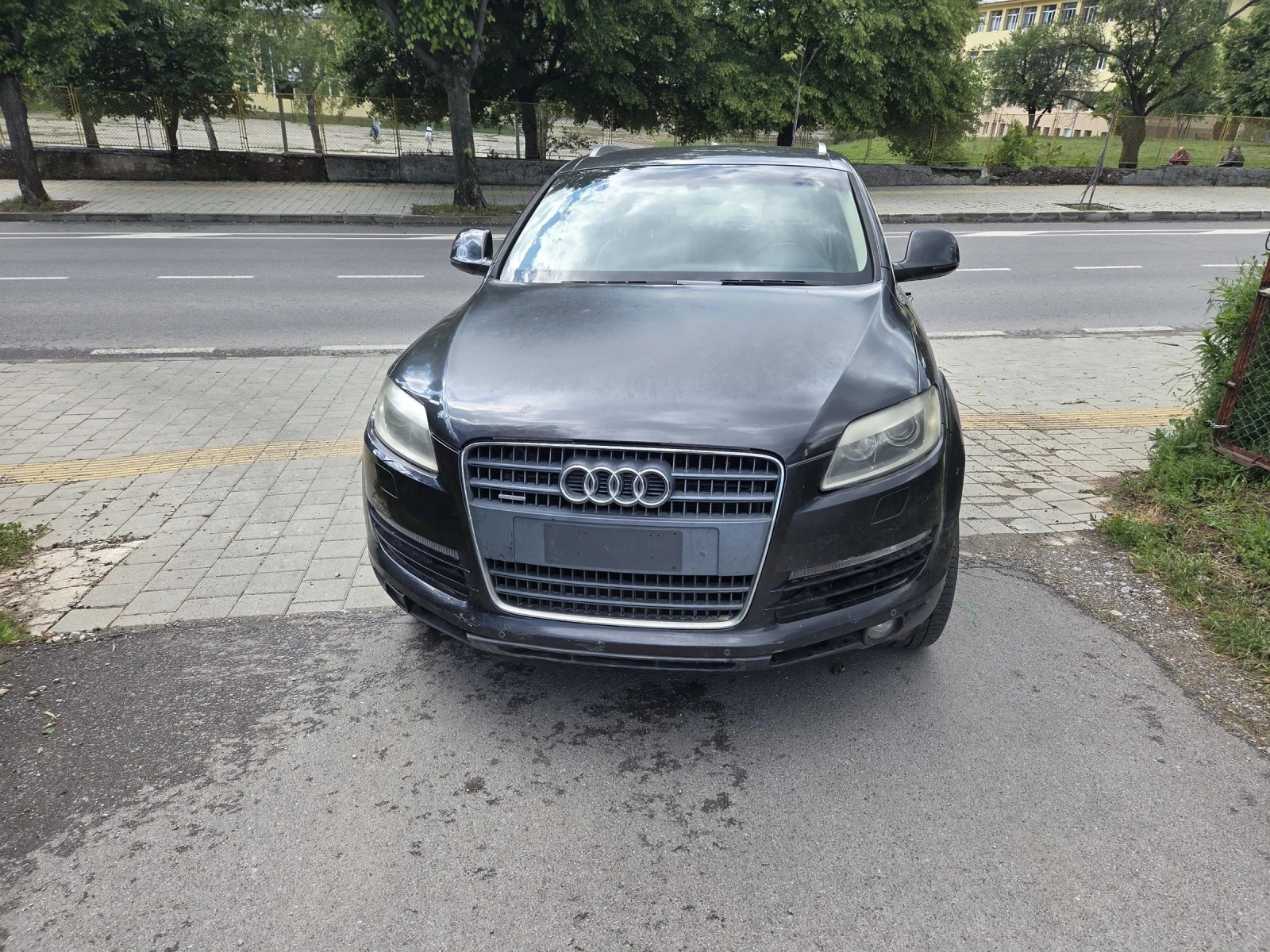 Audi Q7, снимка 5 - Автомобили и джипове - 54595150