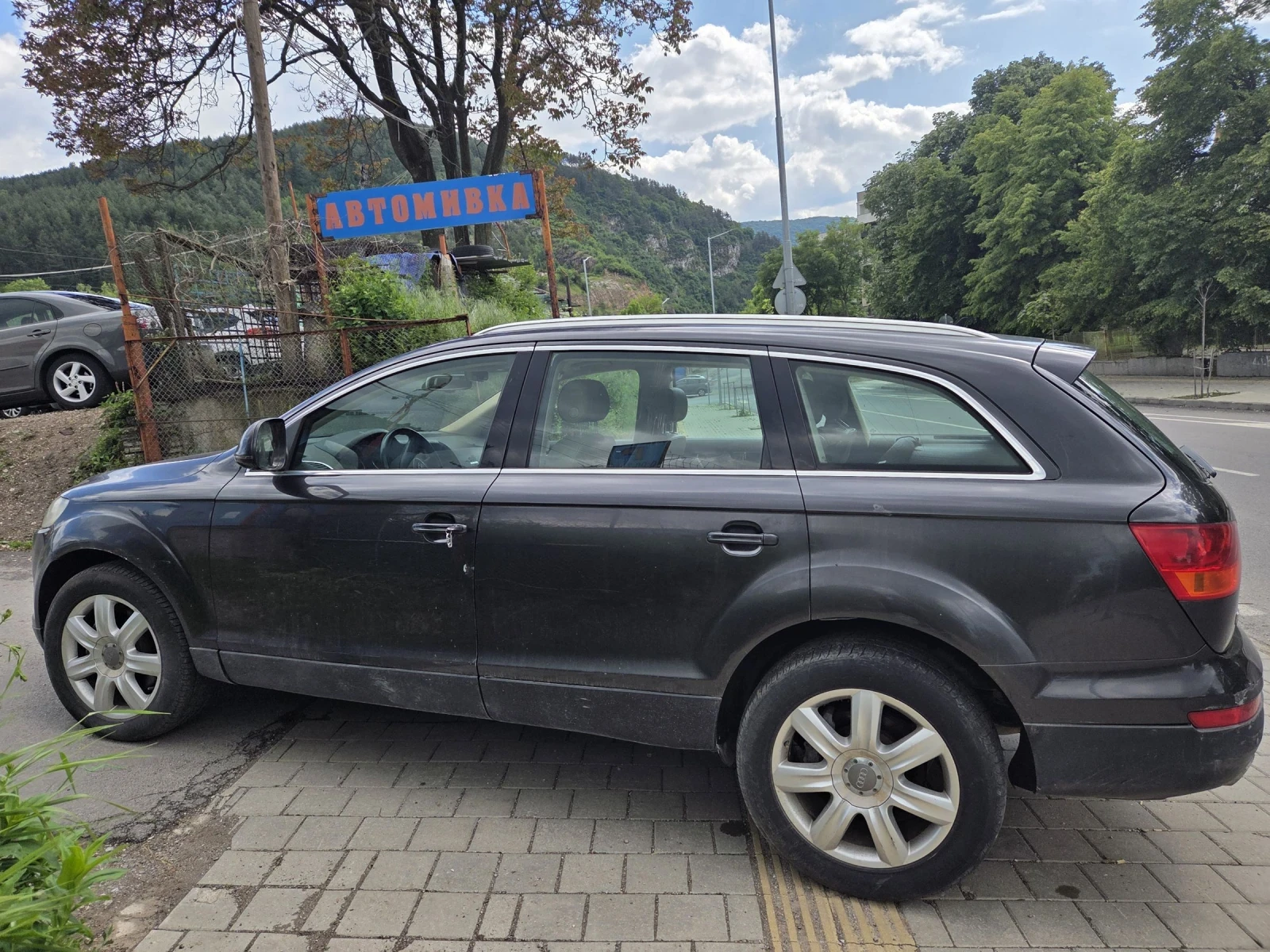 Audi Q7, снимка 10 - Автомобили и джипове - 54595150