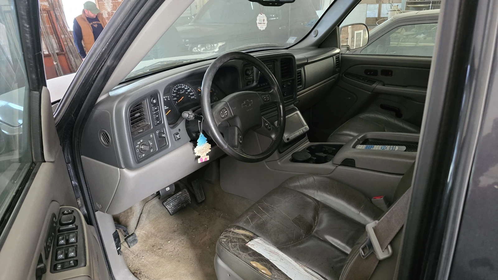 Chevrolet Tahoe, снимка 9 - Автомобили и джипове - 54663125