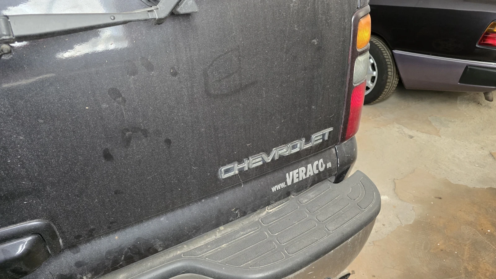 Chevrolet Tahoe, снимка 8 - Автомобили и джипове - 54663125