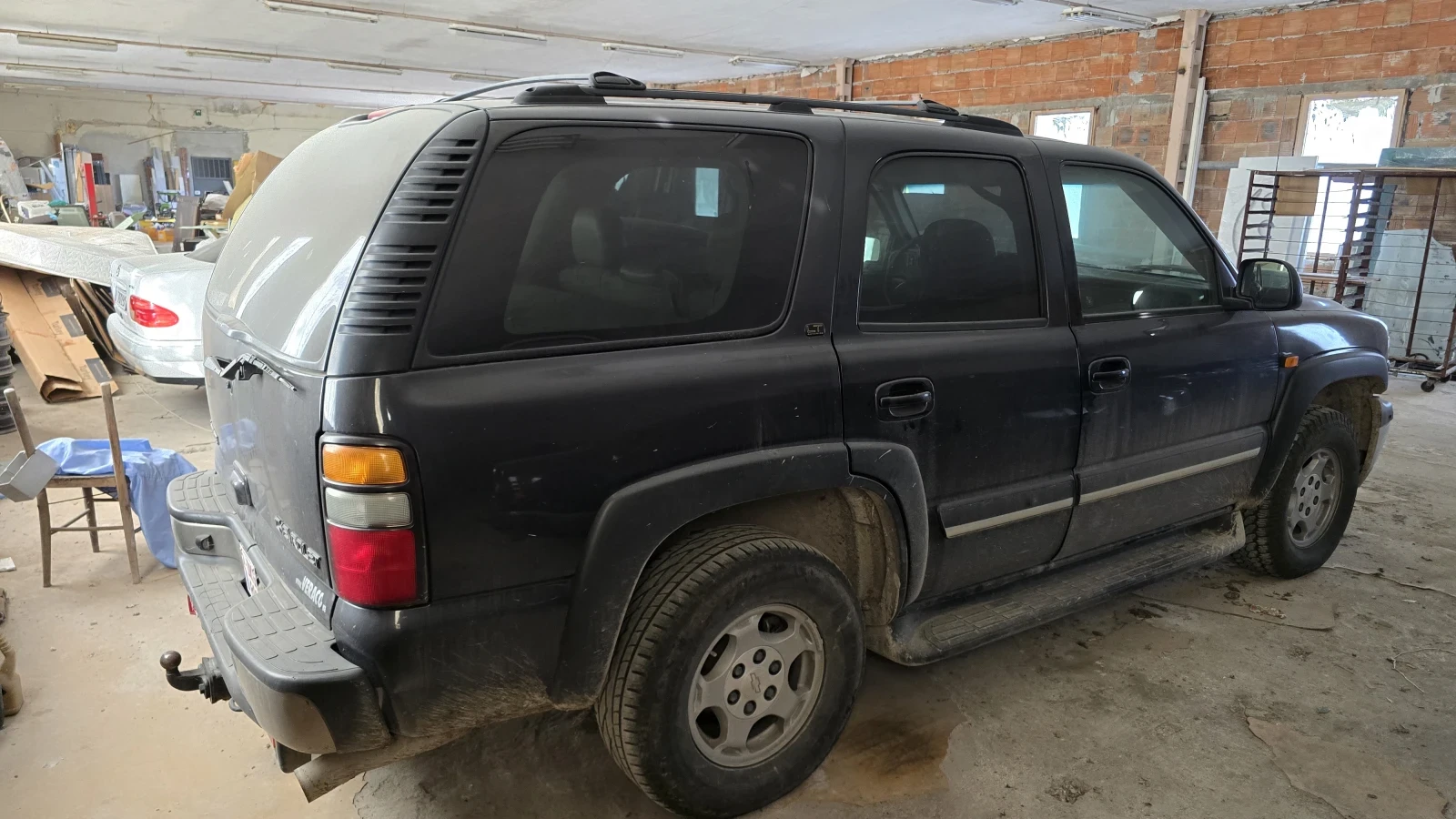 Chevrolet Tahoe, снимка 4 - Автомобили и джипове - 54663125