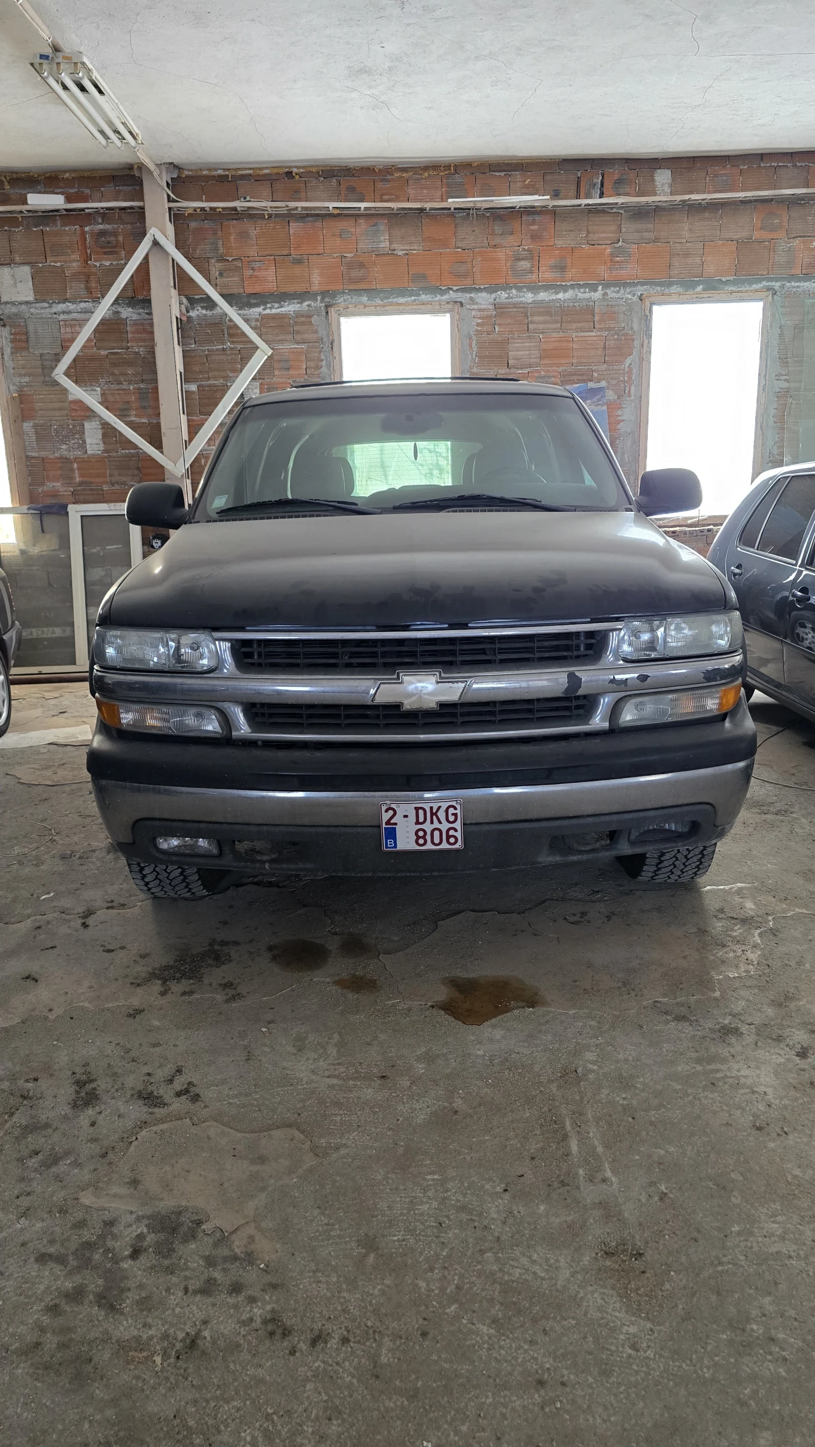 Chevrolet Tahoe