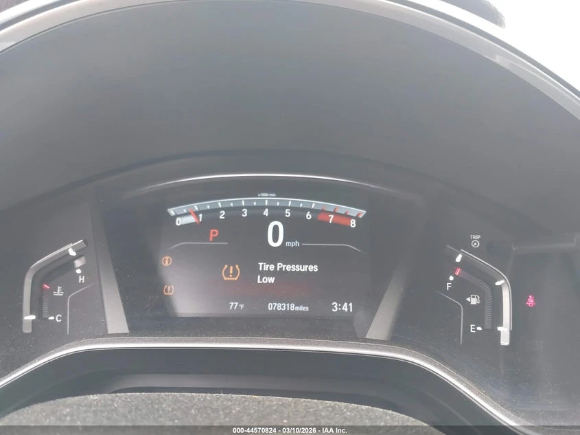 Honda Cr-v 1.5l Awd Touring, снимка 7 - Автомобили и джипове - 54860739