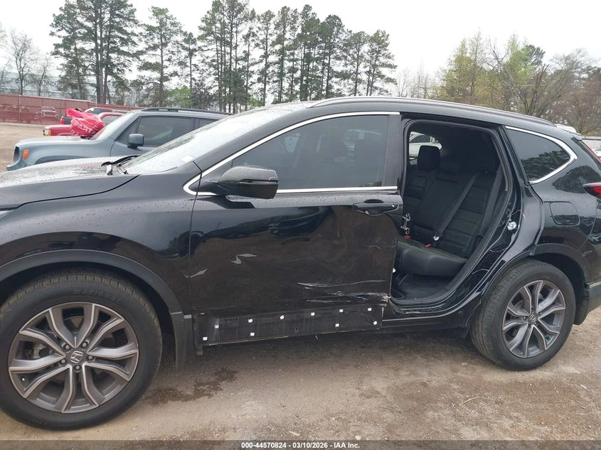 Honda Cr-v 1.5l Awd Touring, снимка 6 - Автомобили и джипове - 54860739