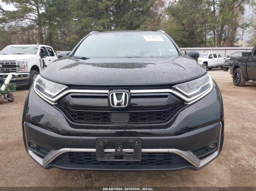 Honda Cr-v 1.5l Awd Touring, снимка 13 - Автомобили и джипове - 54860739