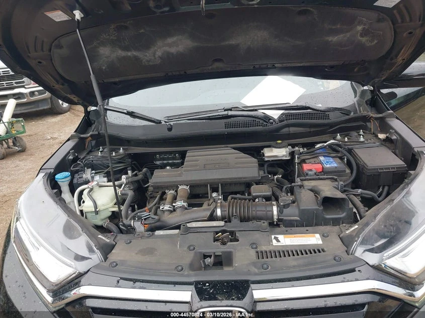 Honda Cr-v 1.5l Awd Touring, снимка 10 - Автомобили и джипове - 54860739
