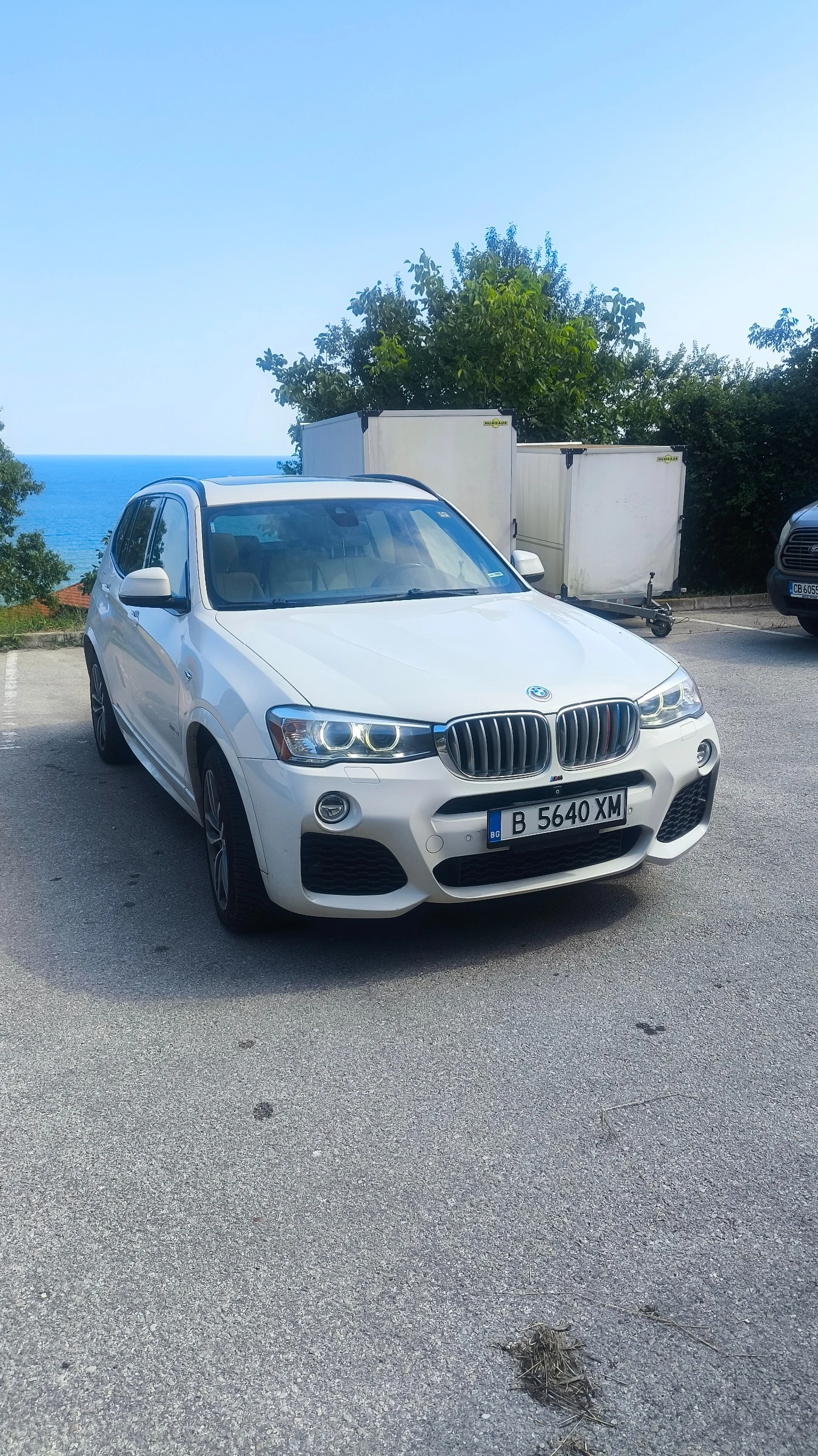 BMW X3 2.8i Xdrive M sport | Mobile.bg � ����������� 2