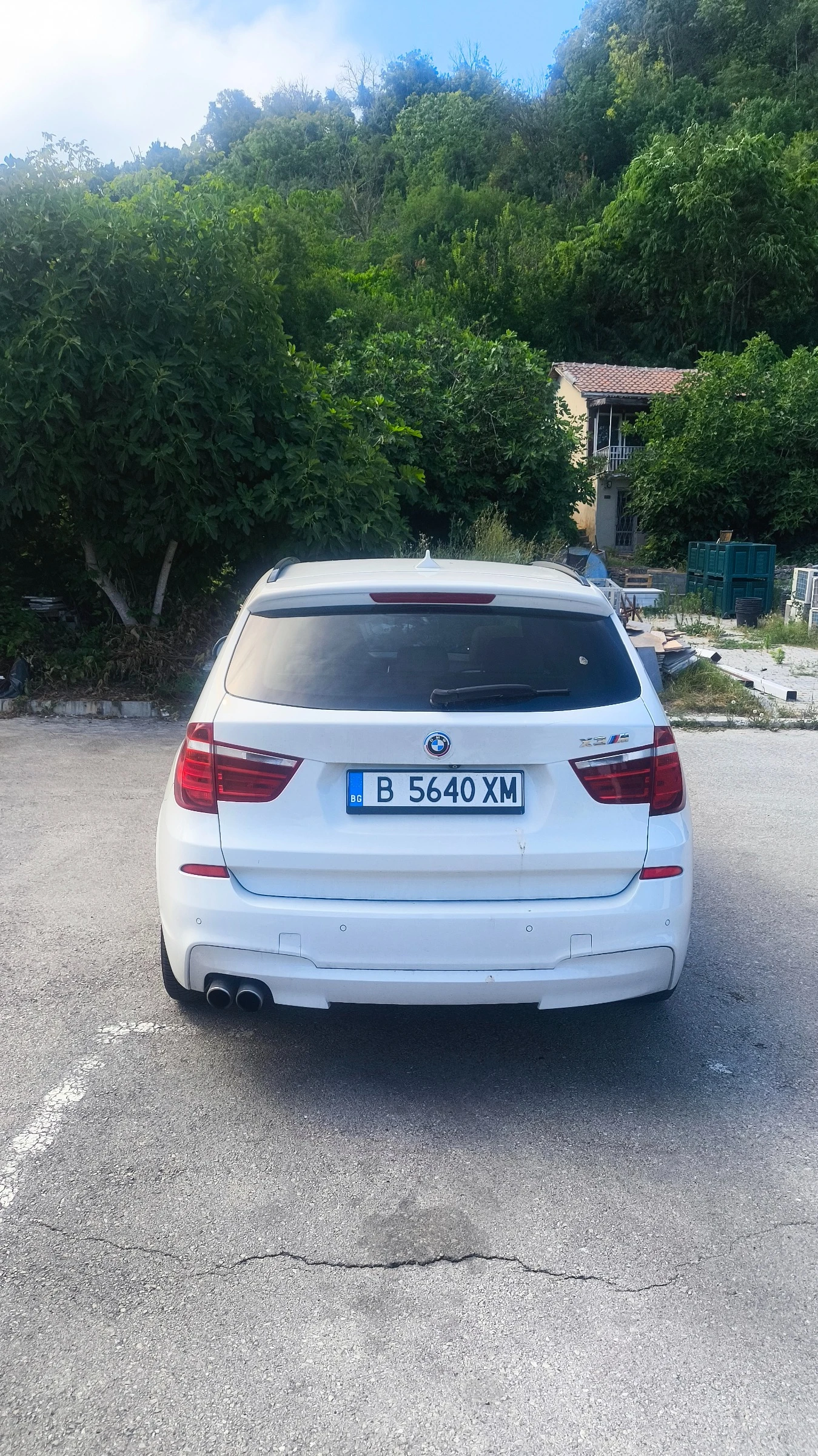 BMW X3 2.8i Xdrive M sport | Mobile.bg � ����������� 6