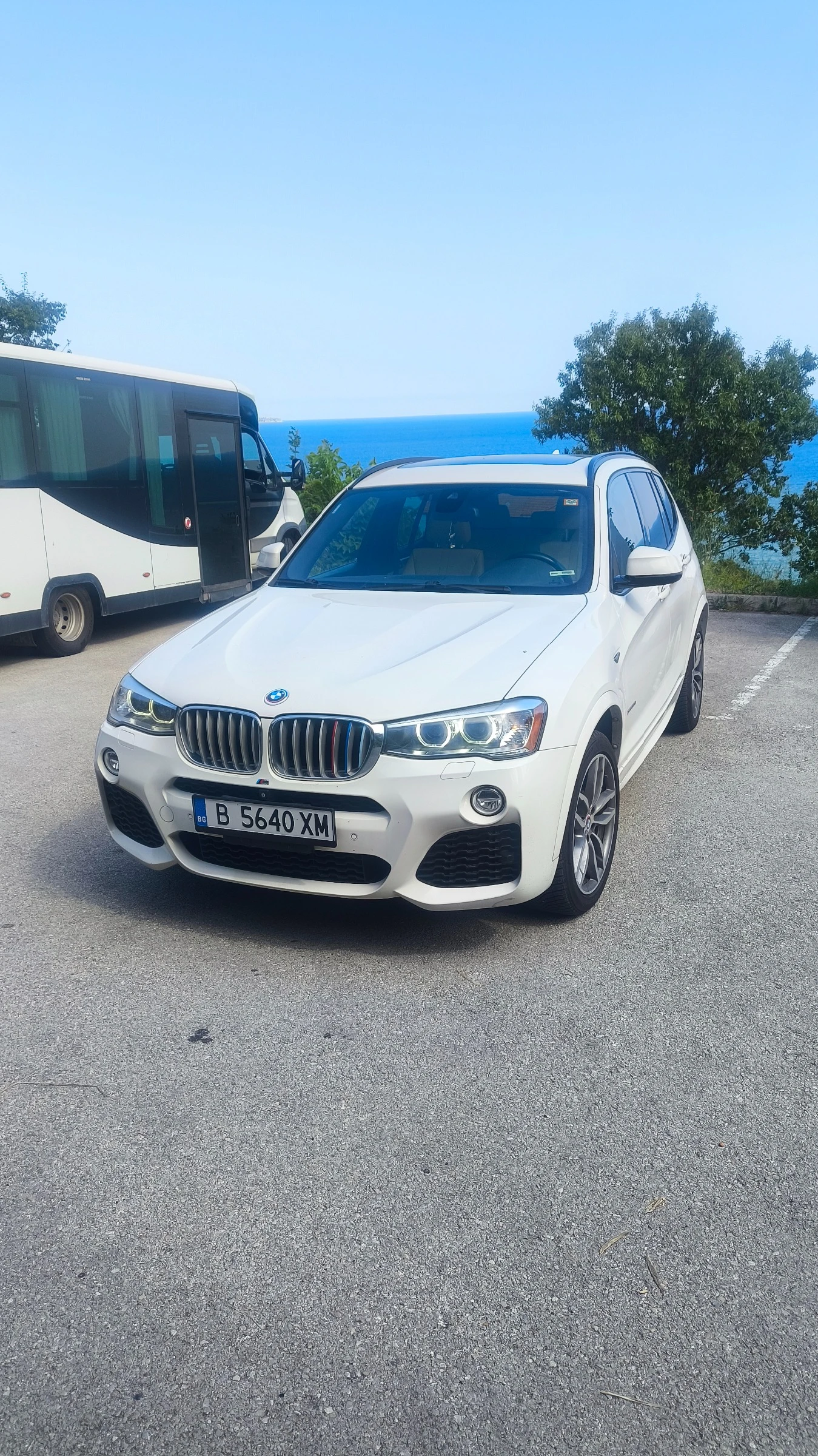 BMW X3 2.8i Xdrive M sport | Mobile.bg � ����������� 1