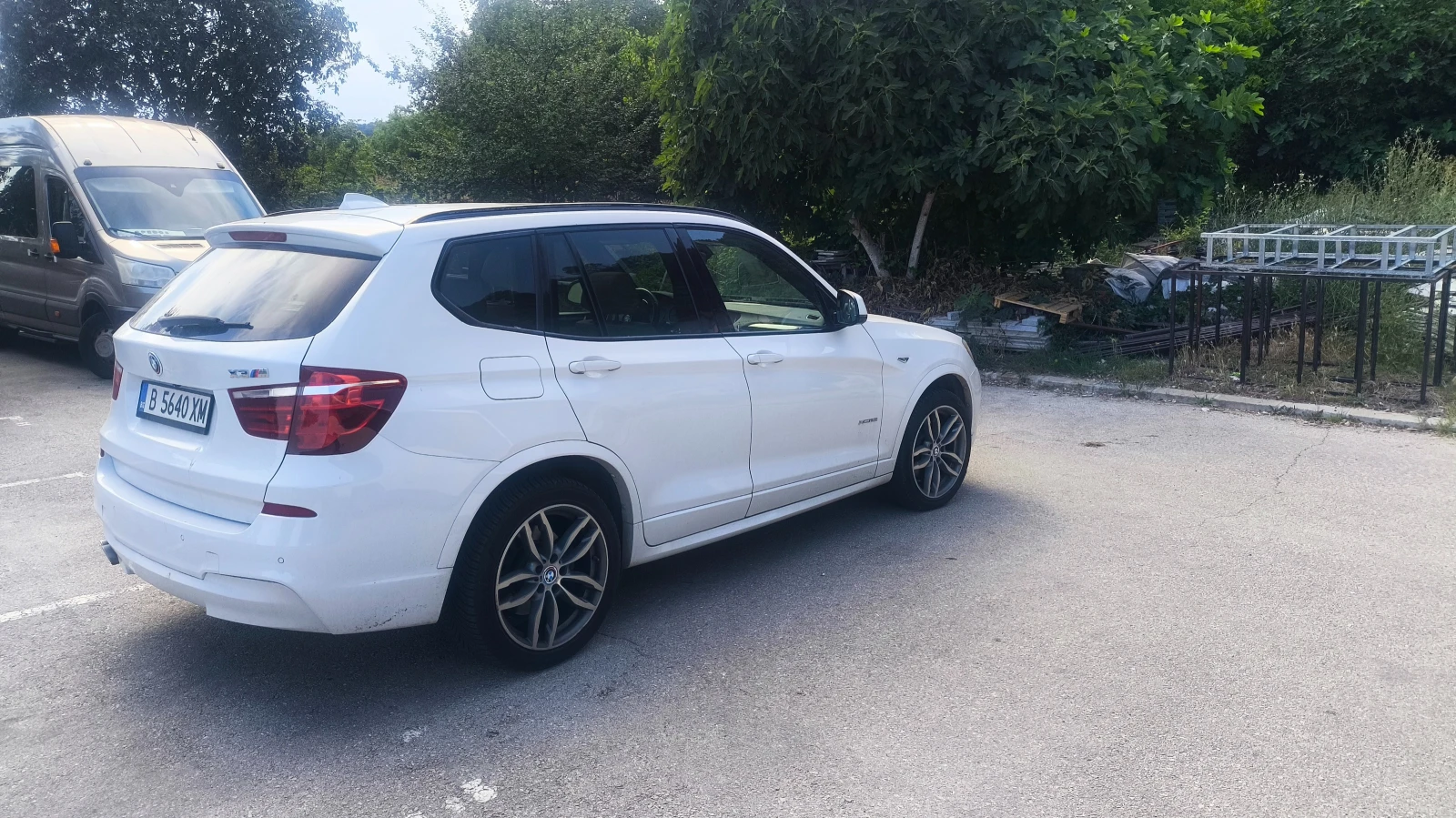 BMW X3 2.8i Xdrive M sport | Mobile.bg � ����������� 4