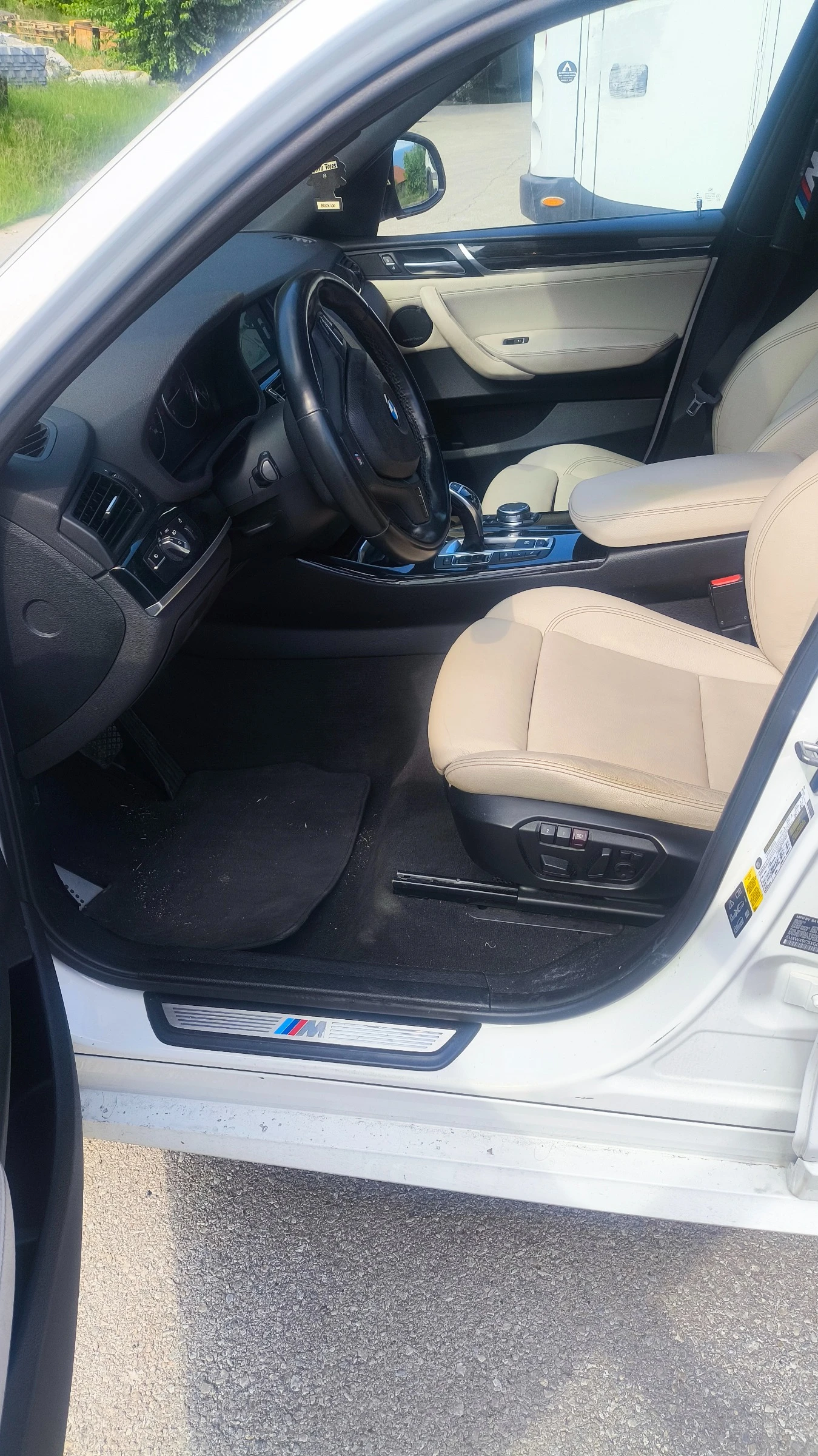 BMW X3 2.8i Xdrive M sport | Mobile.bg � ����������� 11
