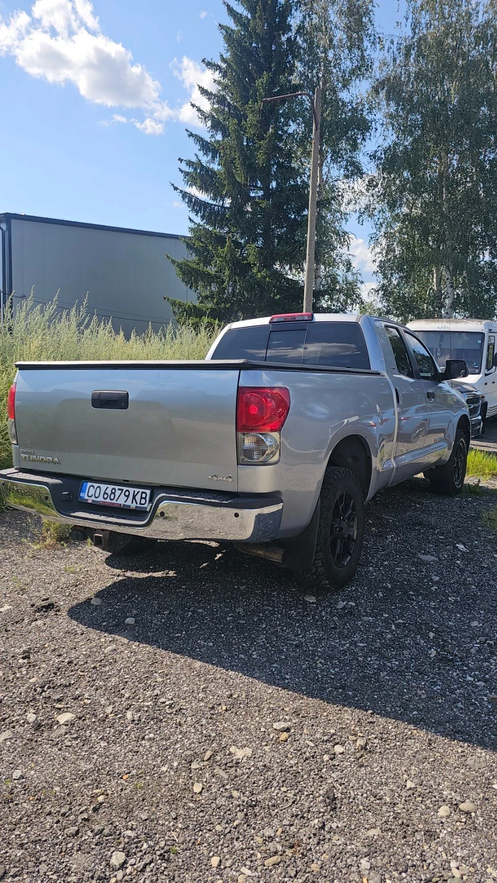 Toyota Tundra, снимка 6 - Автомобили и джипове - 55363868