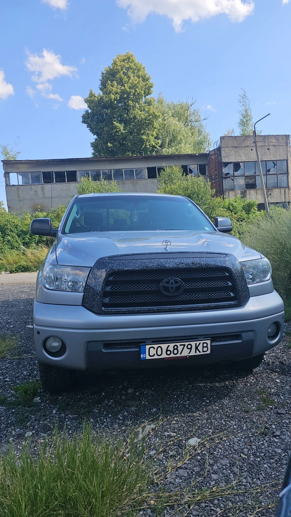 Toyota Tundra, снимка 3 - Автомобили и джипове - 55363868