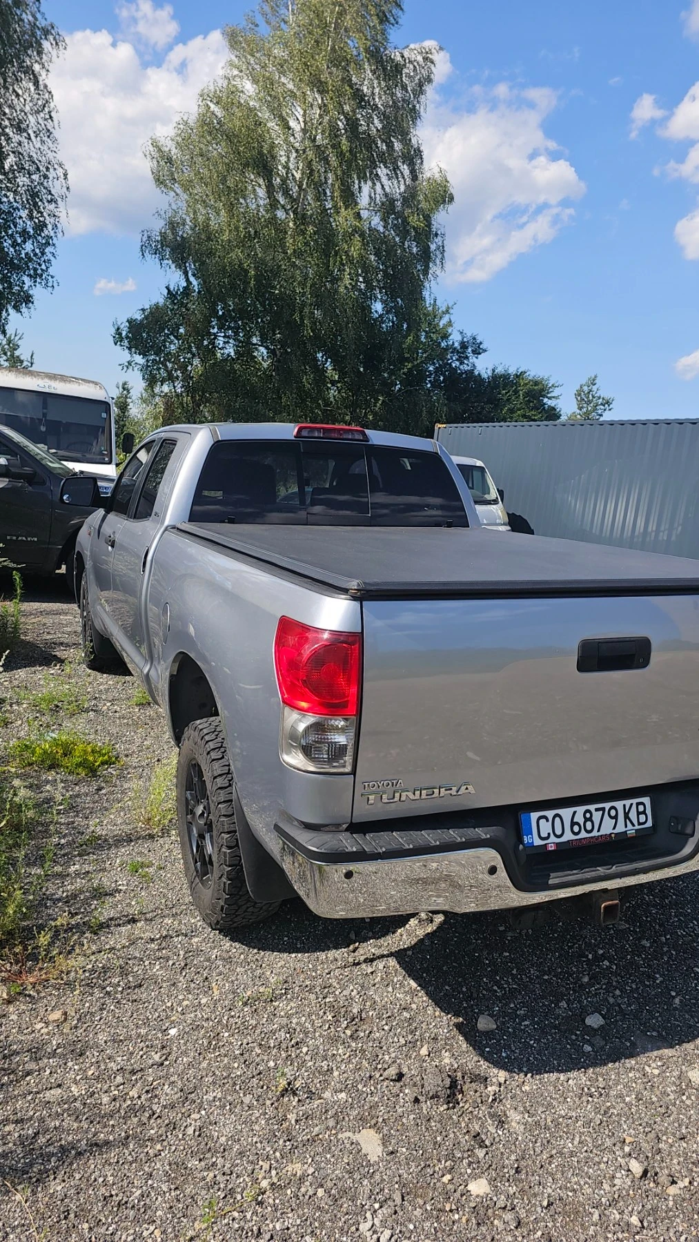 Toyota Tundra, снимка 4 - Автомобили и джипове - 55363868