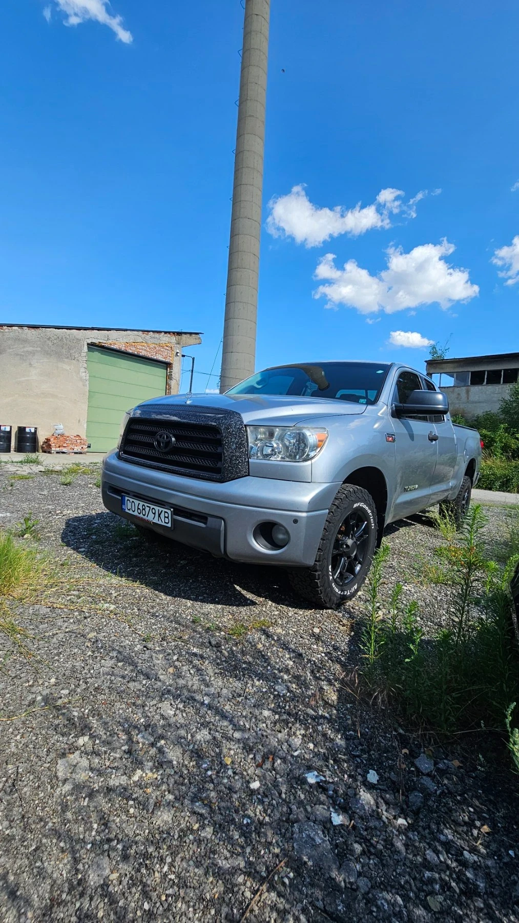 Toyota Tundra