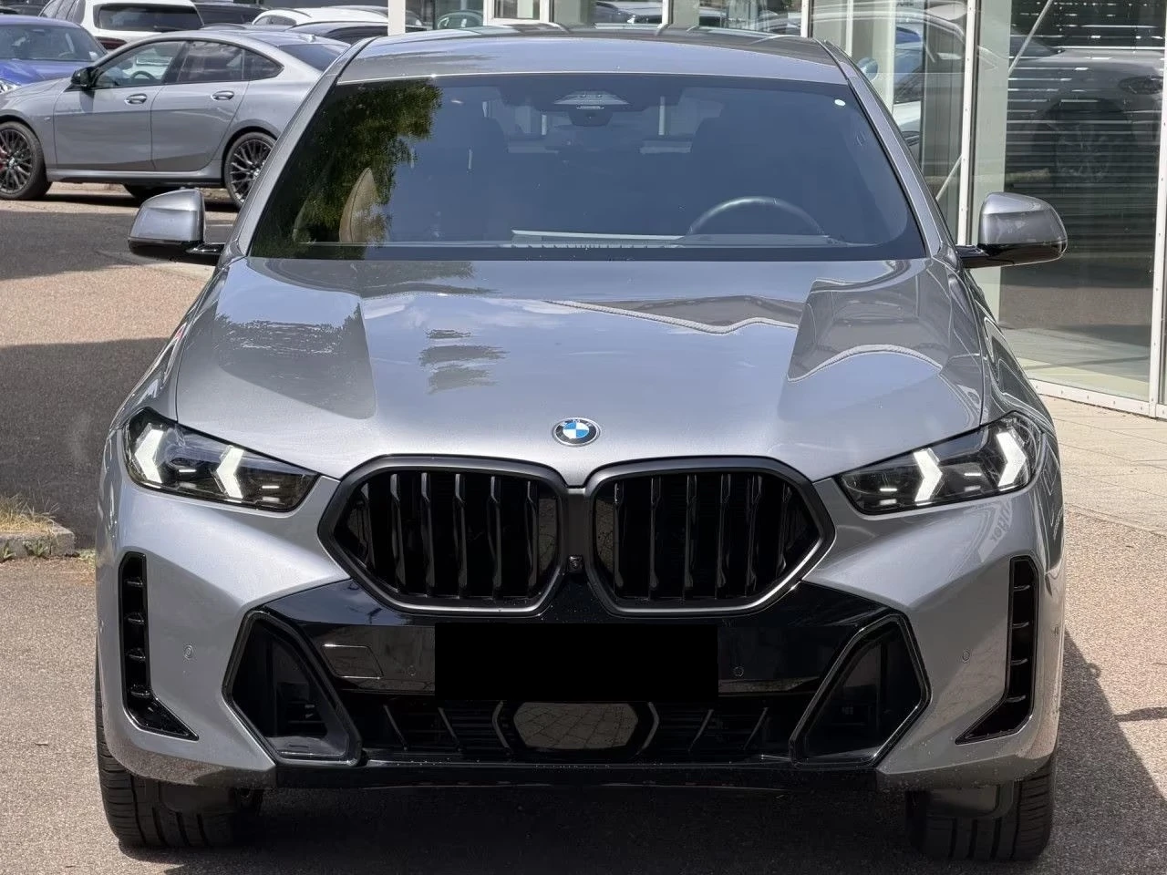 BMW X6 30d/ M SPORT PRO/ SHADOW LINE/ ICONIC GLOW/ 360/, снимка 2 - Автомобили и джипове - 55582929