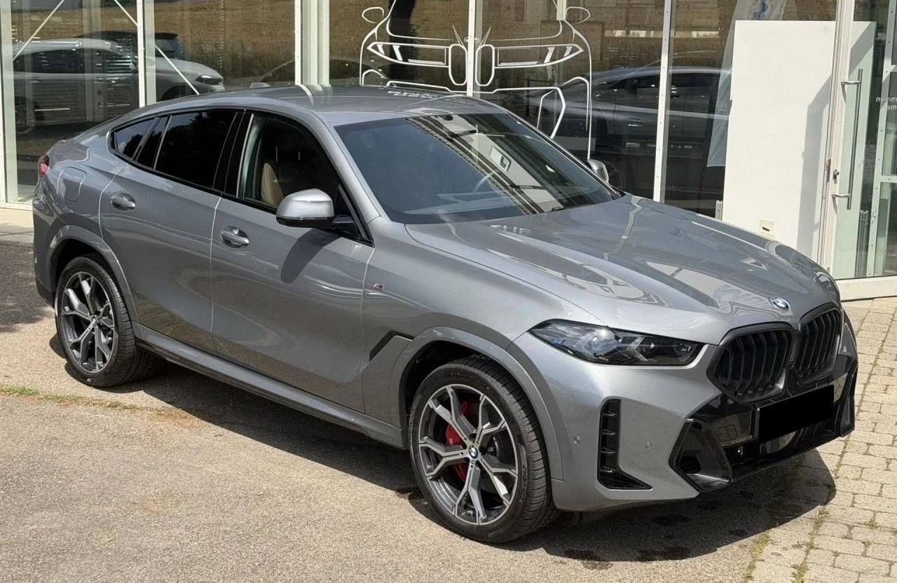 BMW X6 30d/ M SPORT PRO/ SHADOW LINE/ ICONIC GLOW/ 360/, снимка 3 - Автомобили и джипове - 55582929