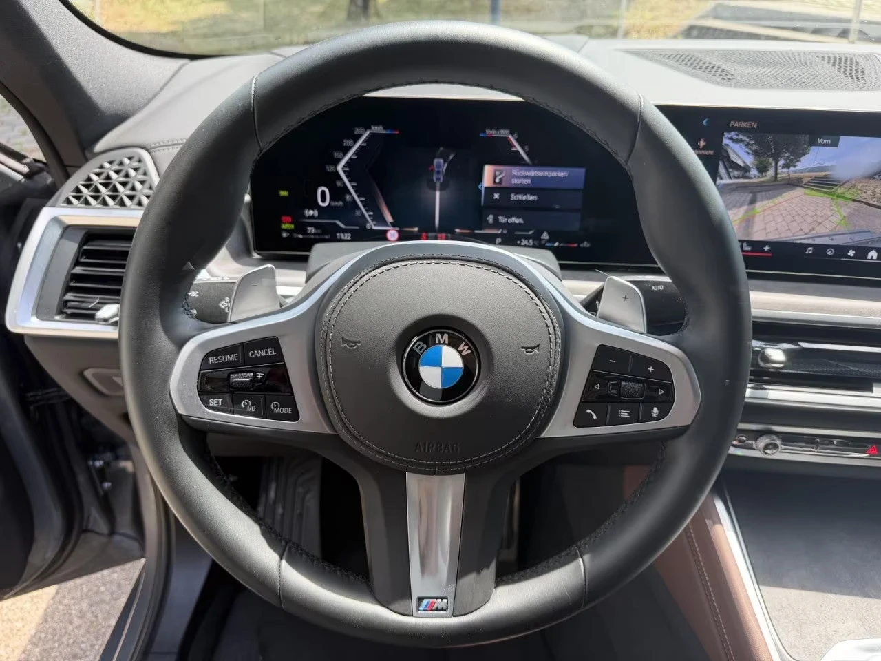 BMW X6 30d/ M SPORT PRO/ SHADOW LINE/ ICONIC GLOW/ 360/, снимка 13 - Автомобили и джипове - 55582929