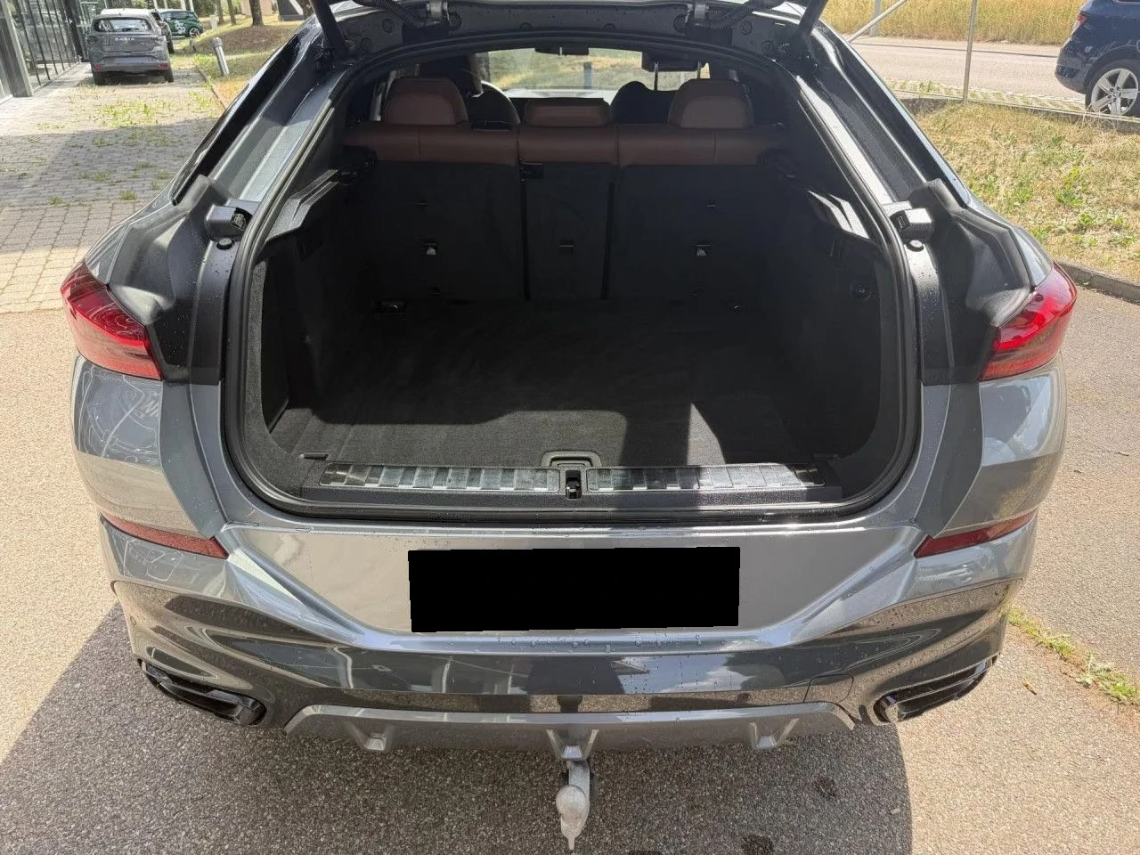 BMW X6 30d/ M SPORT PRO/ SHADOW LINE/ ICONIC GLOW/ 360/, снимка 16 - Автомобили и джипове - 55582929