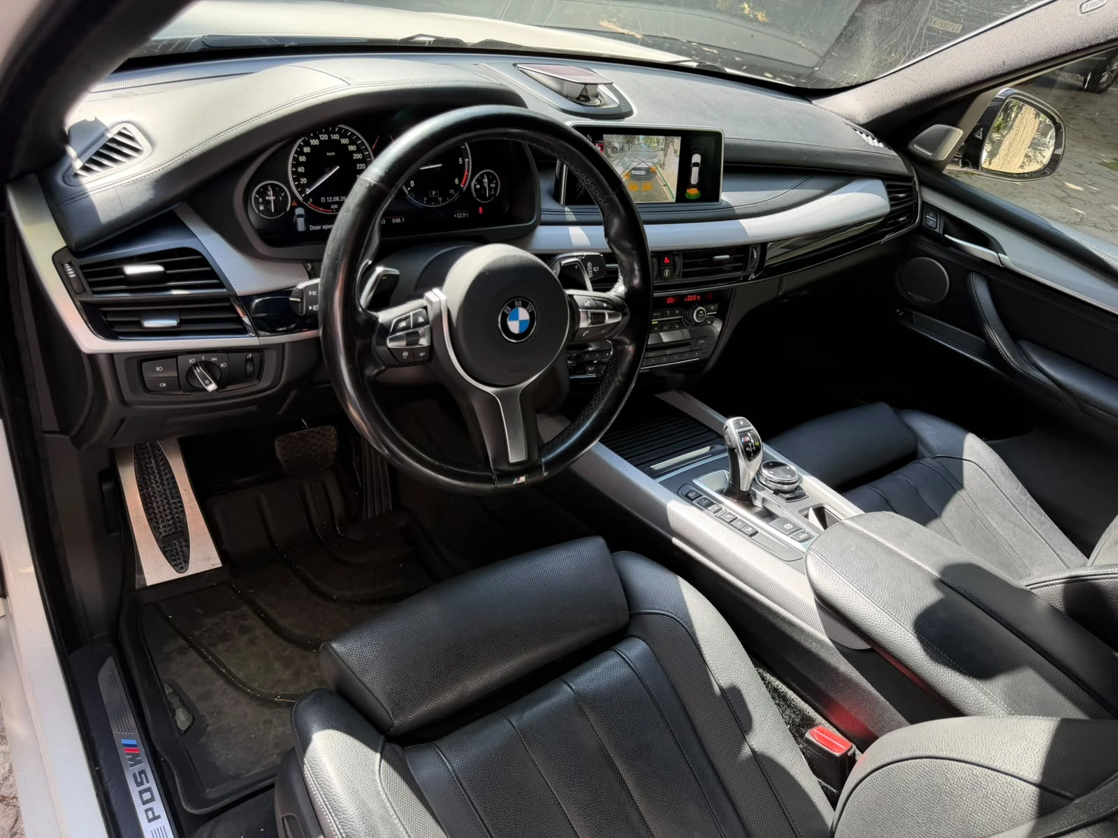 BMW X5 М50d xDrive, снимка 10 - Автомобили и джипове - 55655674