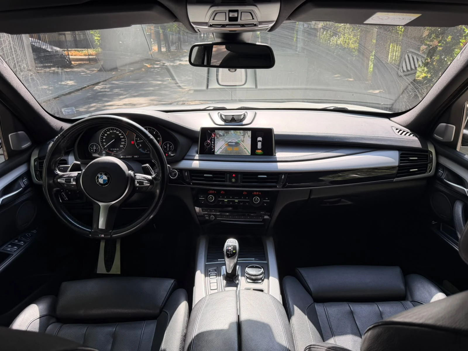 BMW X5 М50d xDrive, снимка 11 - Автомобили и джипове - 55655674
