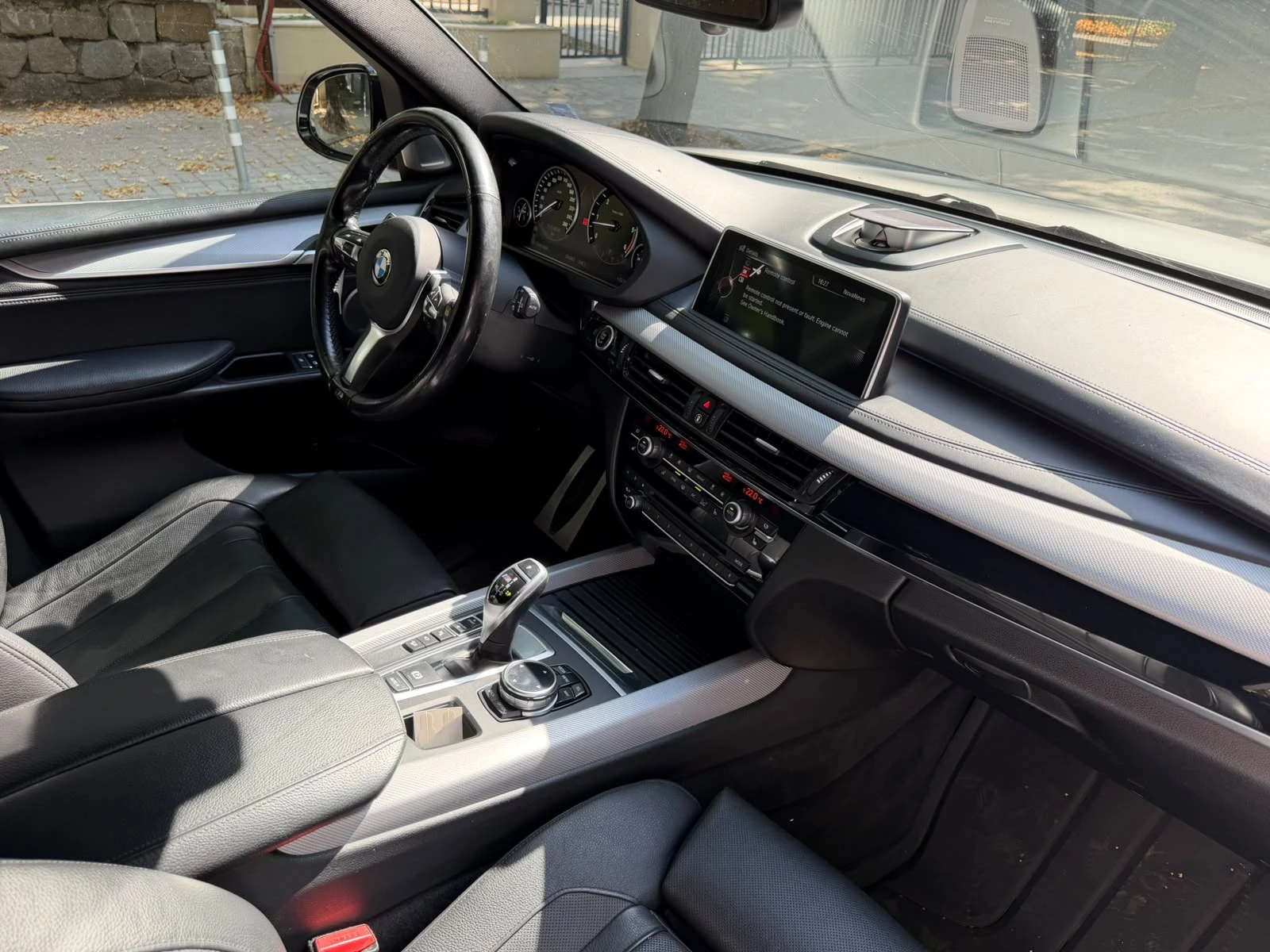 BMW X5 М50d xDrive, снимка 13 - Автомобили и джипове - 55655674