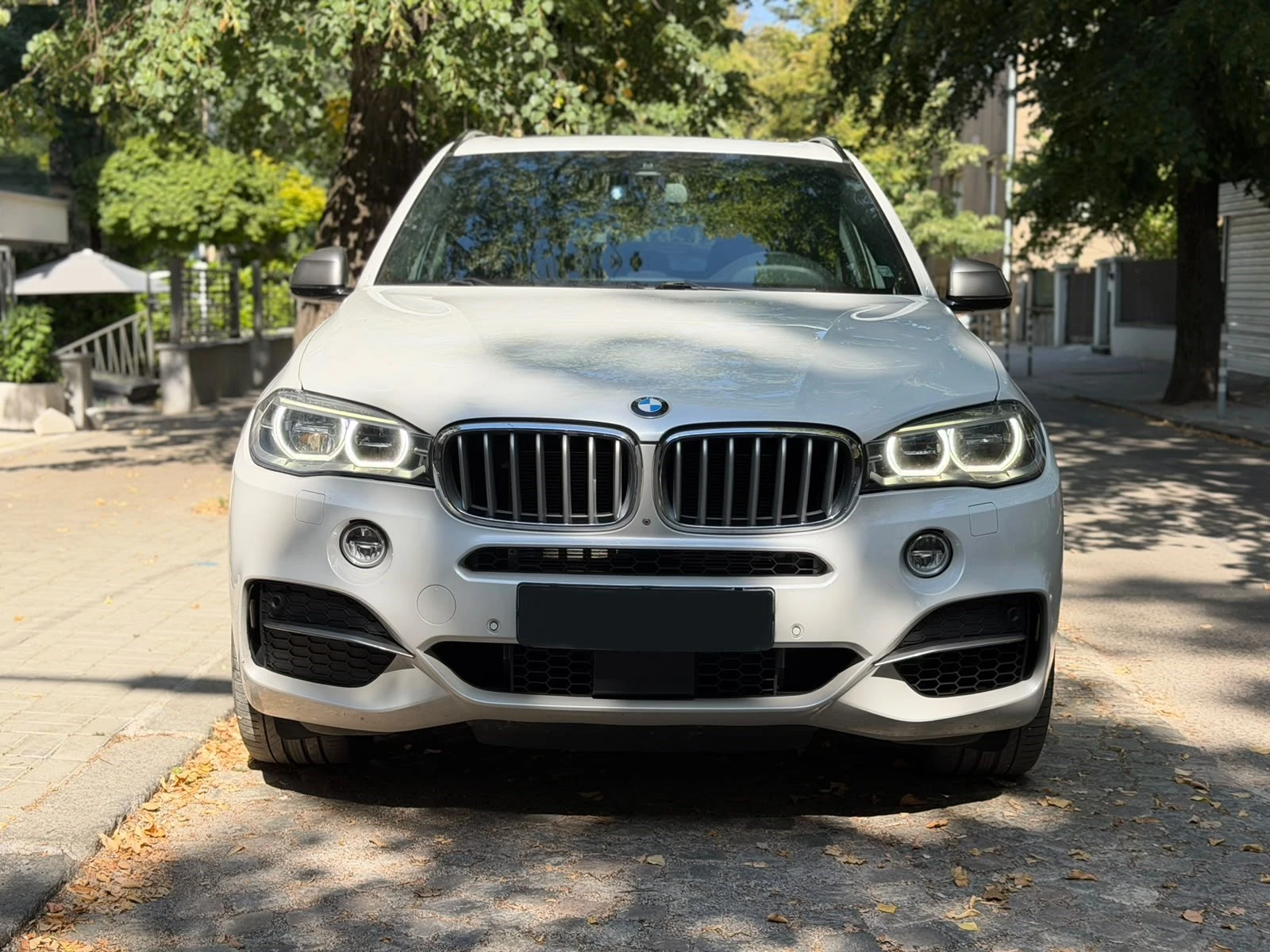 BMW X5 М50d xDrive, снимка 8 - Автомобили и джипове - 55655674