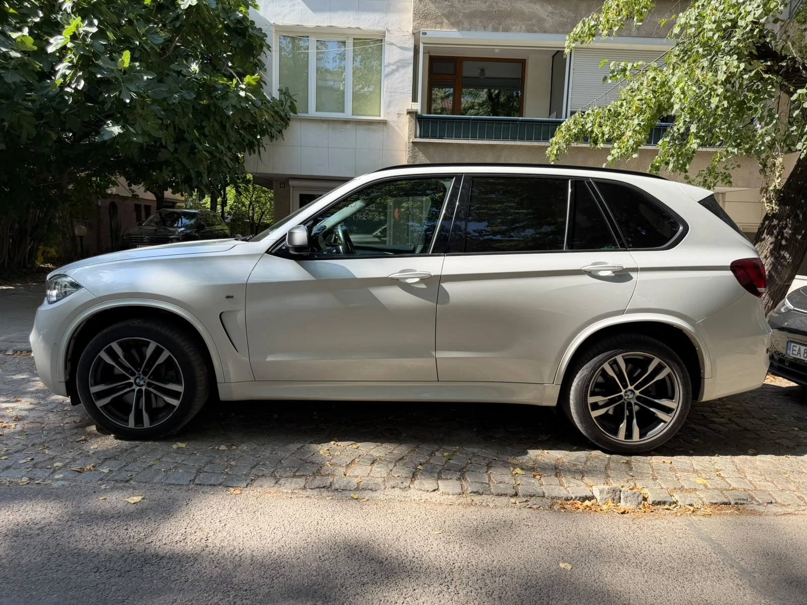 BMW X5 М50d xDrive, снимка 2 - Автомобили и джипове - 55655674