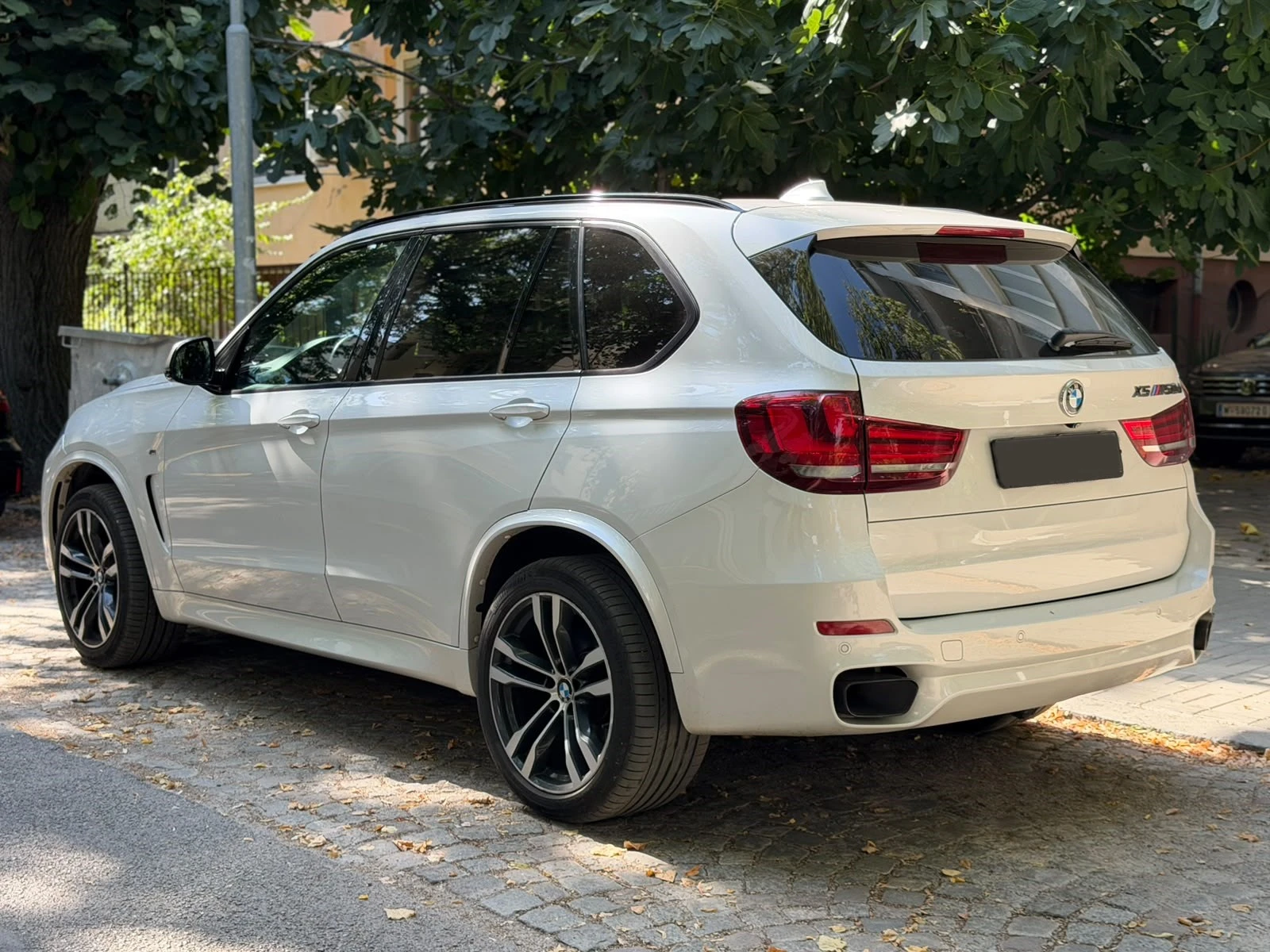 BMW X5 М50d xDrive, снимка 3 - Автомобили и джипове - 55655674