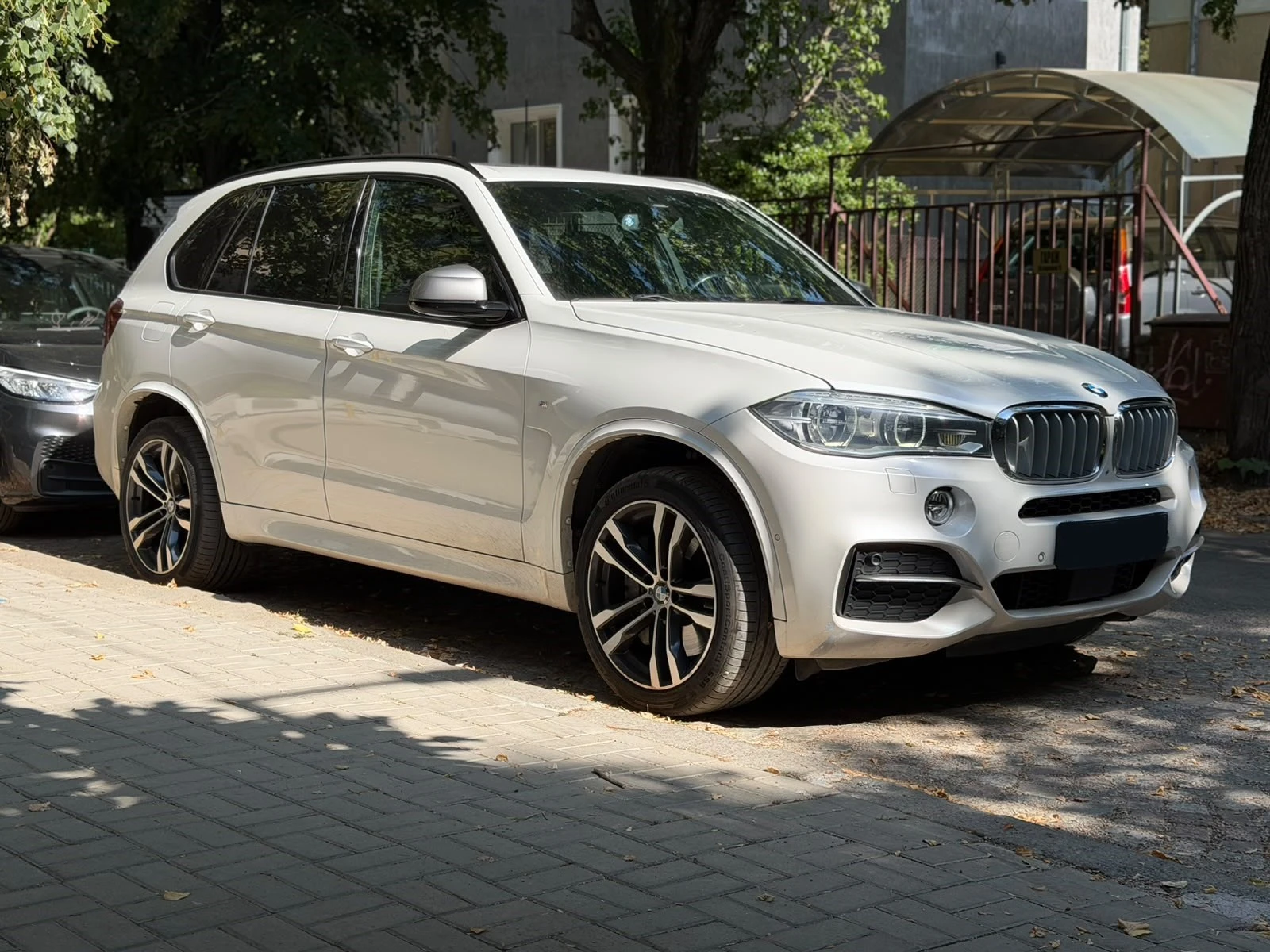 BMW X5 М50d xDrive, снимка 7 - Автомобили и джипове - 55655674