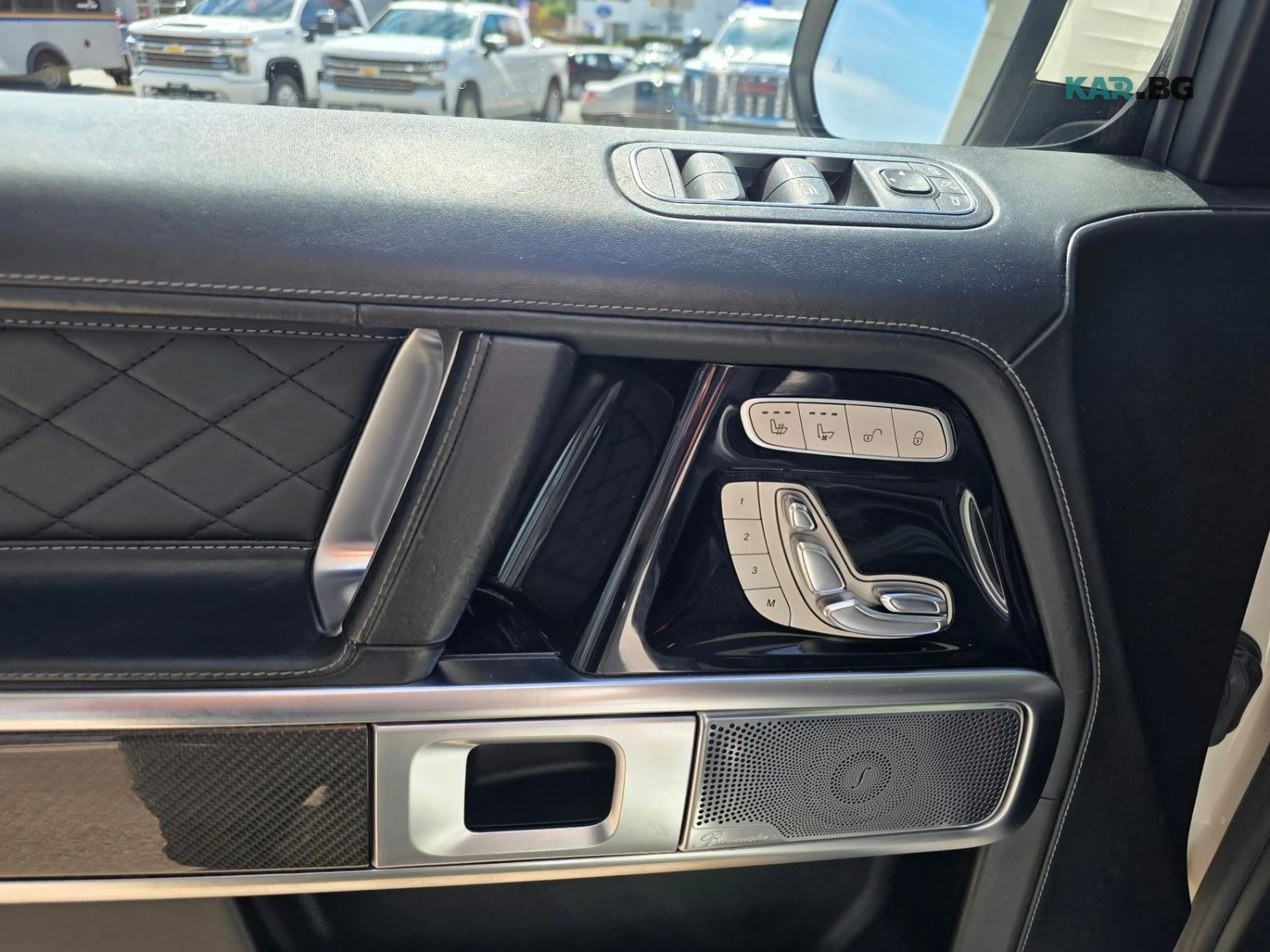 Mercedes-Benz G 63 AMG Автокредит Цена до България, снимка 11 - Автомобили и джипове - 55790551