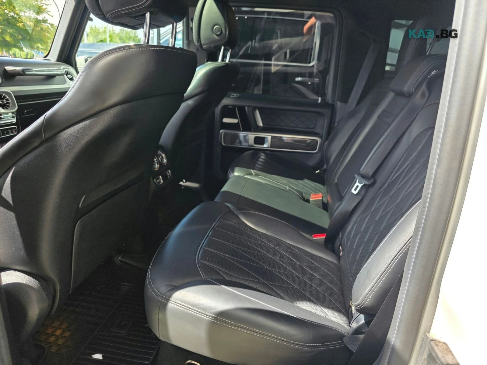 Mercedes-Benz G 63 AMG Автокредит Цена до България, снимка 13 - Автомобили и джипове - 55790551