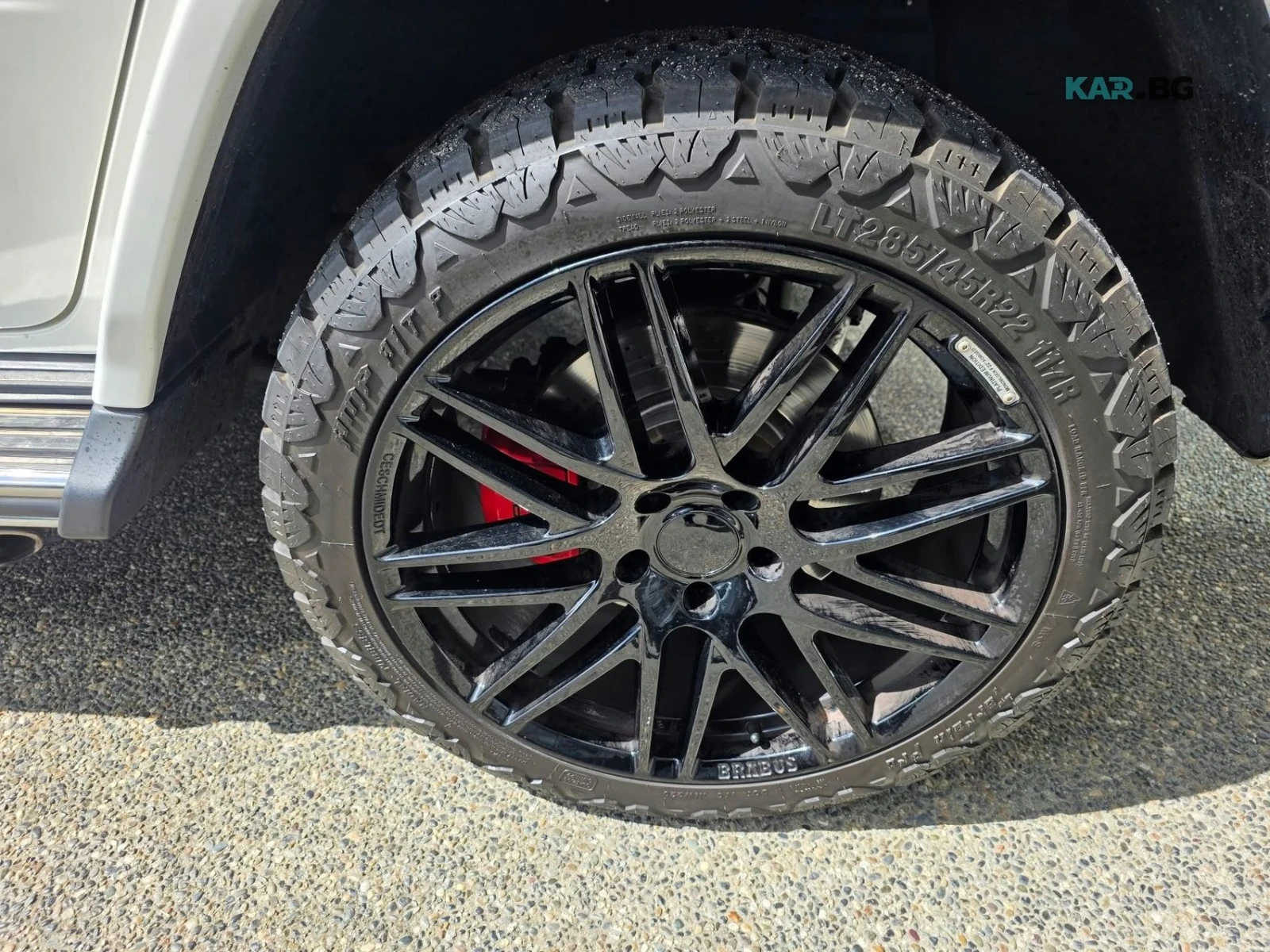 Mercedes-Benz G 63 AMG Автокредит Цена до България, снимка 16 - Автомобили и джипове - 55790551
