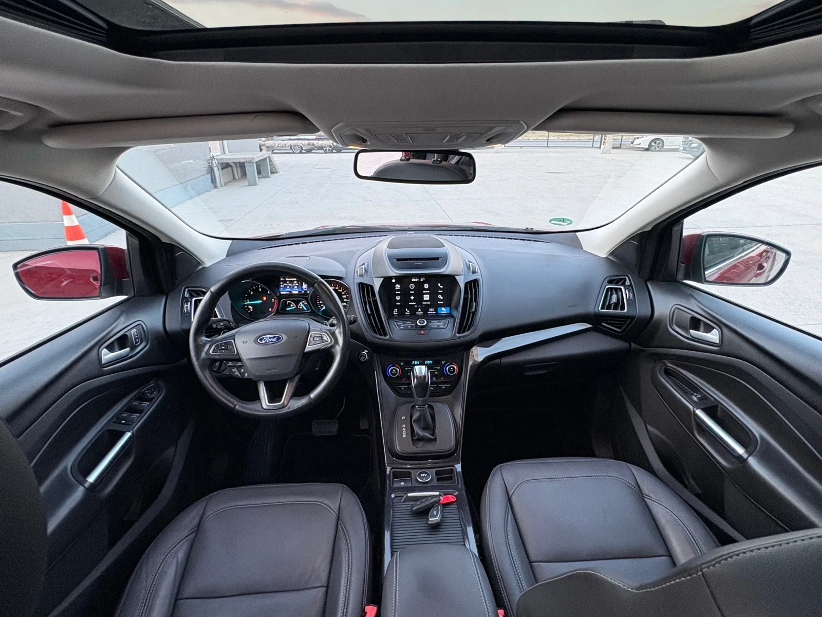 Ford Kuga Titanium + + + Full Extras ��� | Mobile.bg � ����������� 17