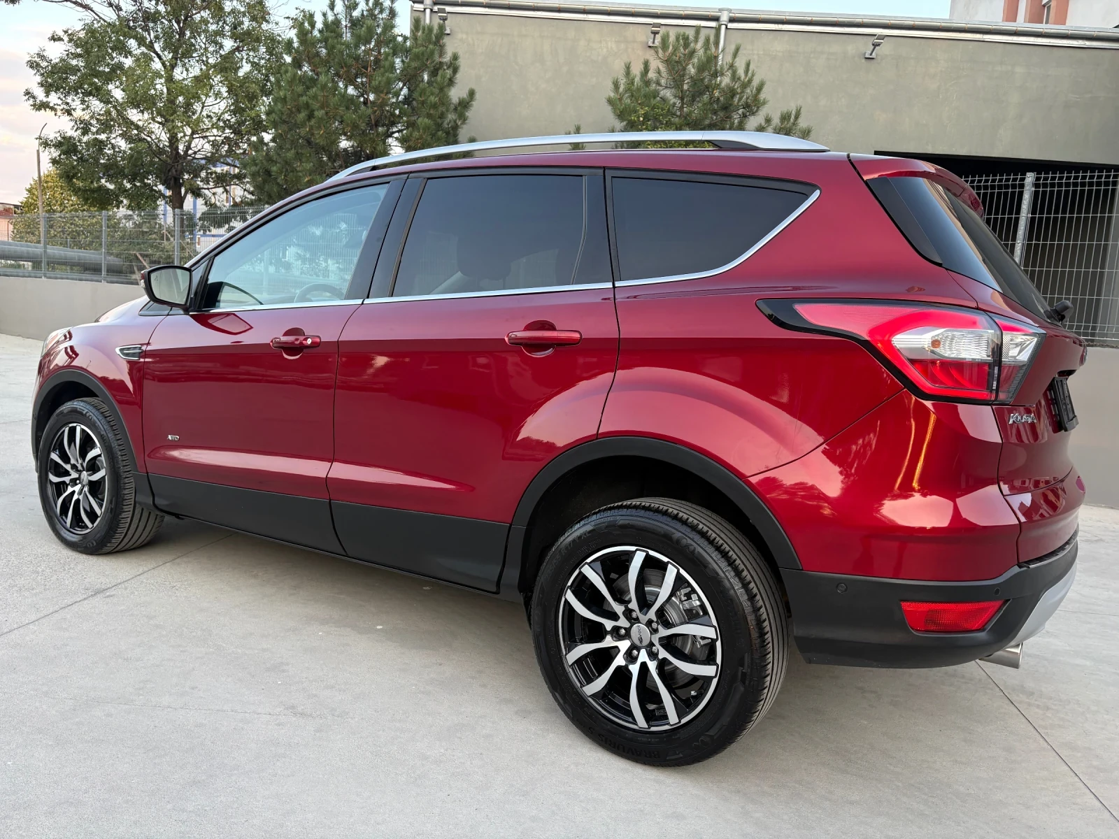 Ford Kuga Titanium + + + Full Extras ��� | Mobile.bg � ����������� 4