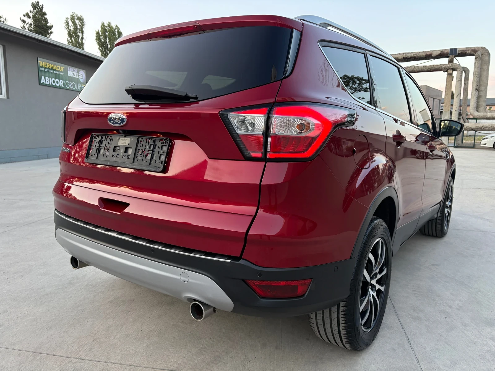 Ford Kuga Titanium + + + Full Extras ��� | Mobile.bg � ����������� 7