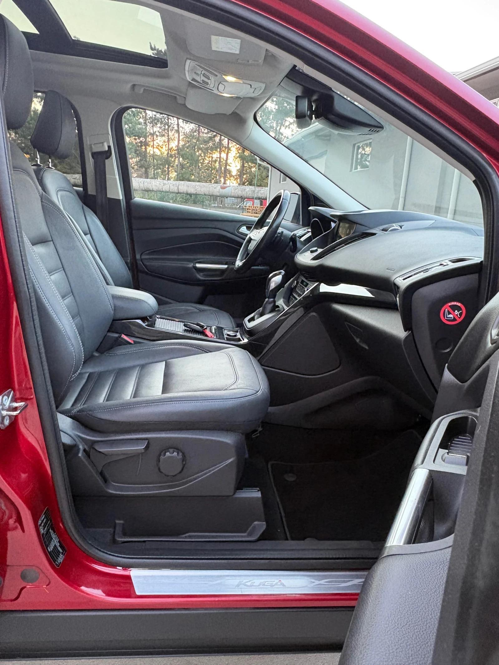 Ford Kuga Titanium + + + Full Extras ��� | Mobile.bg � ����������� 16