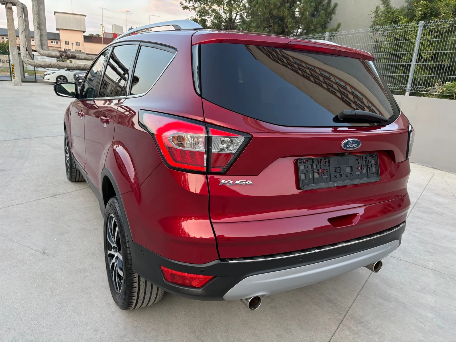 Ford Kuga Titanium + + + Full Extras ��� | Mobile.bg � ����������� 5