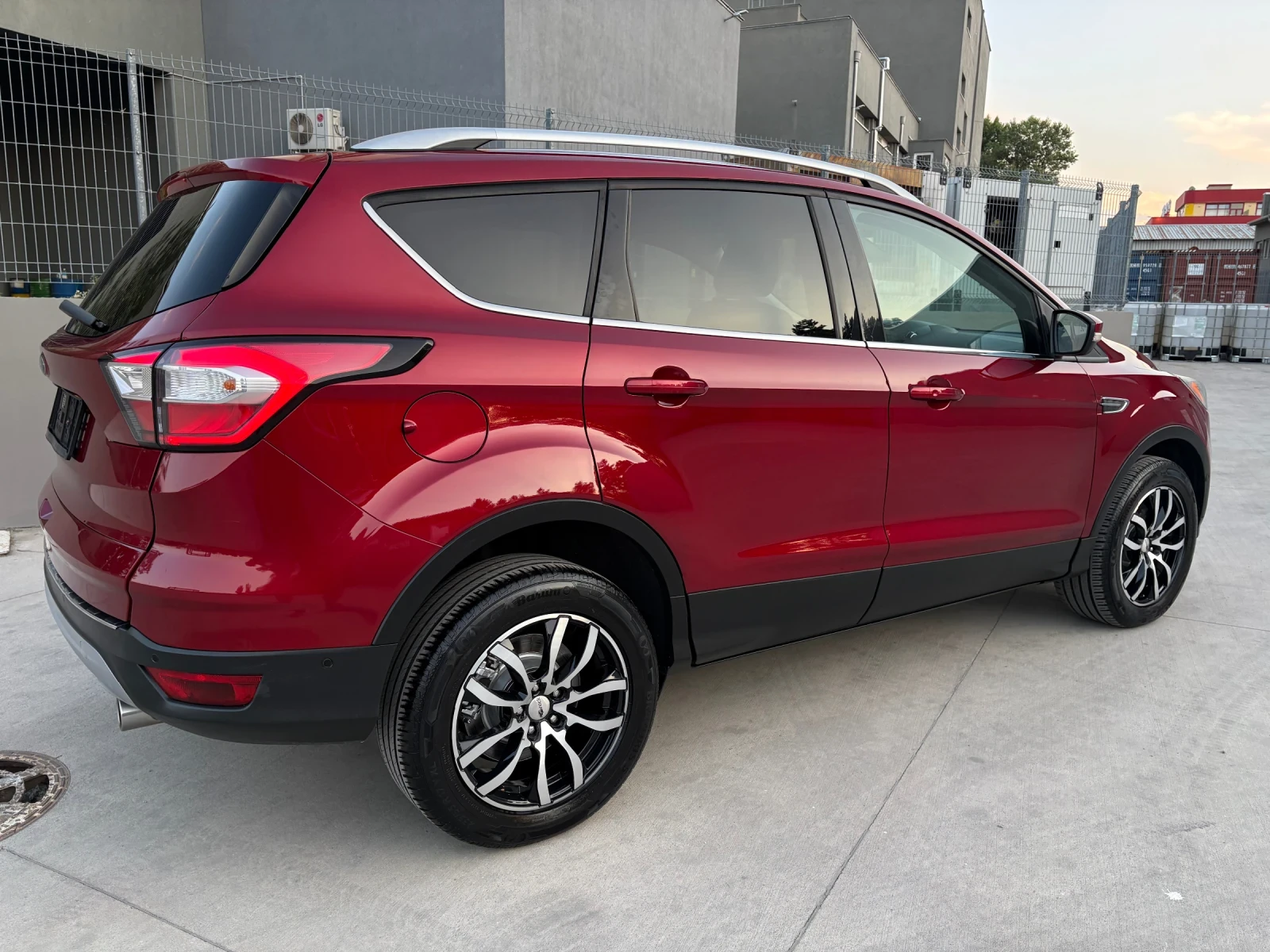 Ford Kuga Titanium + + + Full Extras ��� | Mobile.bg � ����������� 8