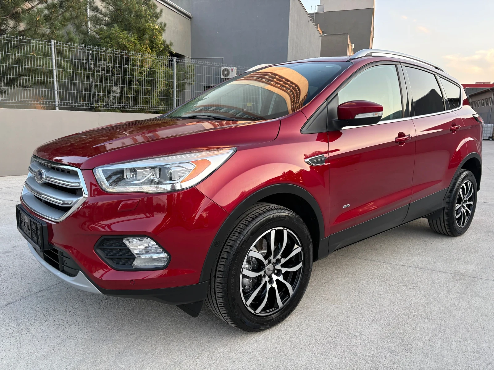 Ford Kuga Titanium + + + Full Extras ��� | Mobile.bg � ����������� 2