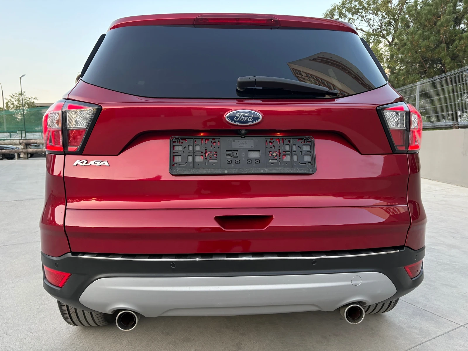 Ford Kuga Titanium + + + Full Extras ��� | Mobile.bg � ����������� 6