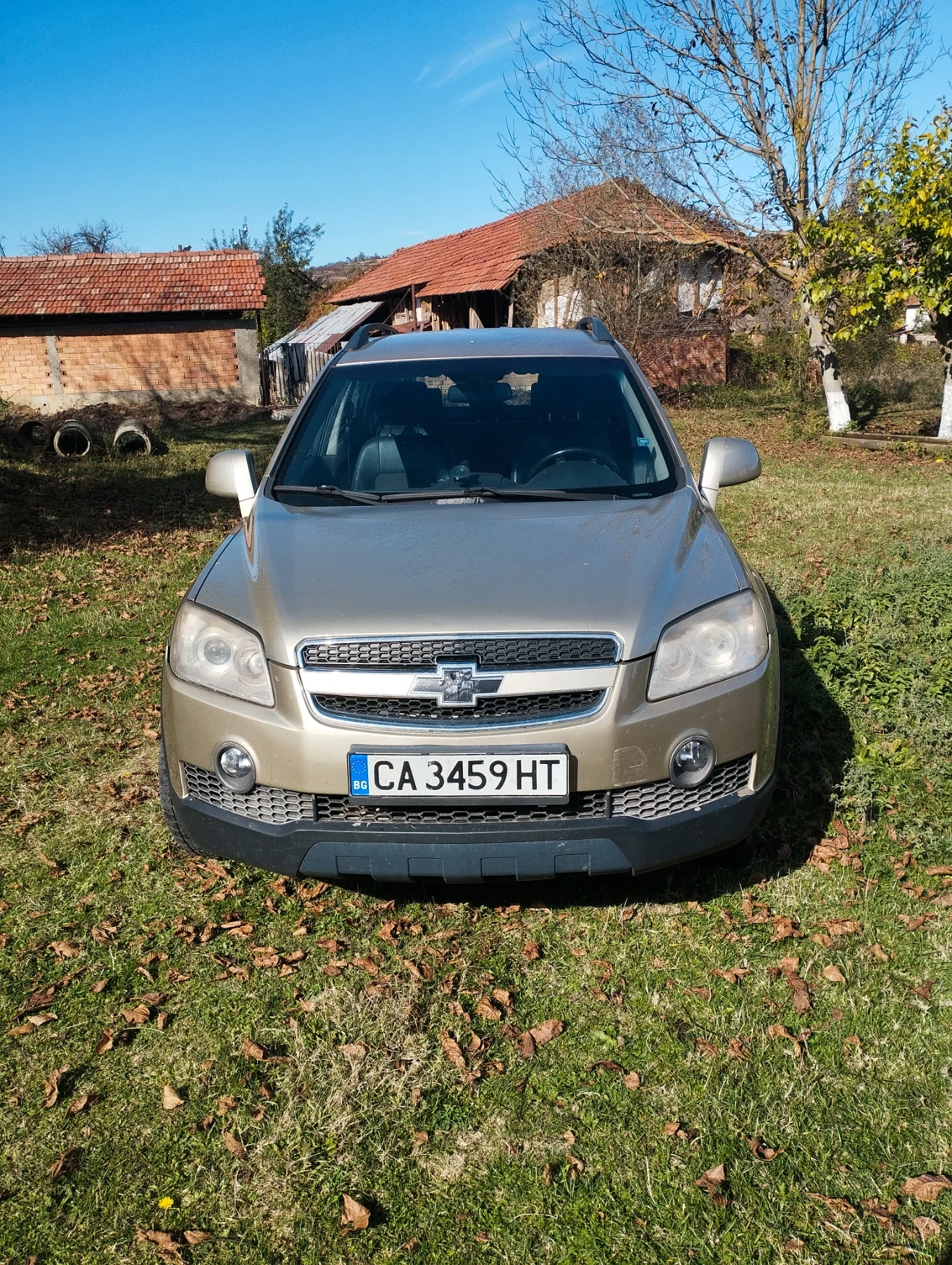 Chevrolet Captiva
