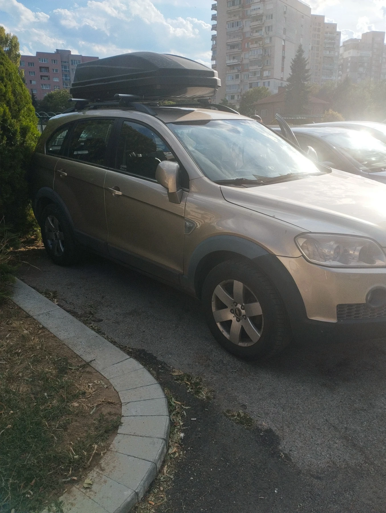 Chevrolet Captiva