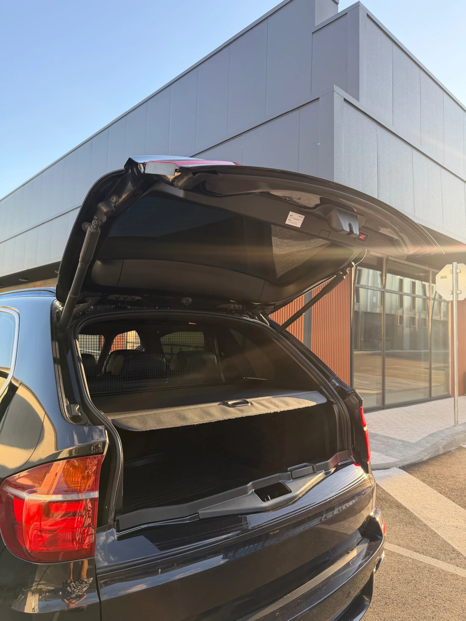 BMW X5 BMW X5 E70 4.0d LCI (306 к.с.) | ЗАВОДСКИ М-ПАКЕТ , снимка 6 - Автомобили и джипове - 56087540