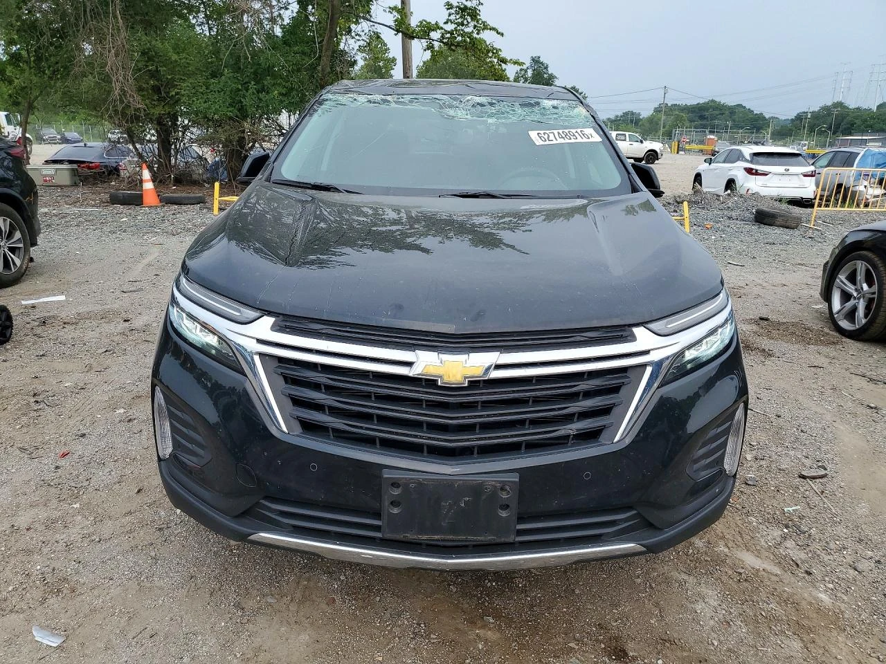 Chevrolet Equinox 1.5l Lt, снимка 5 - Автомобили и джипове - 56088507