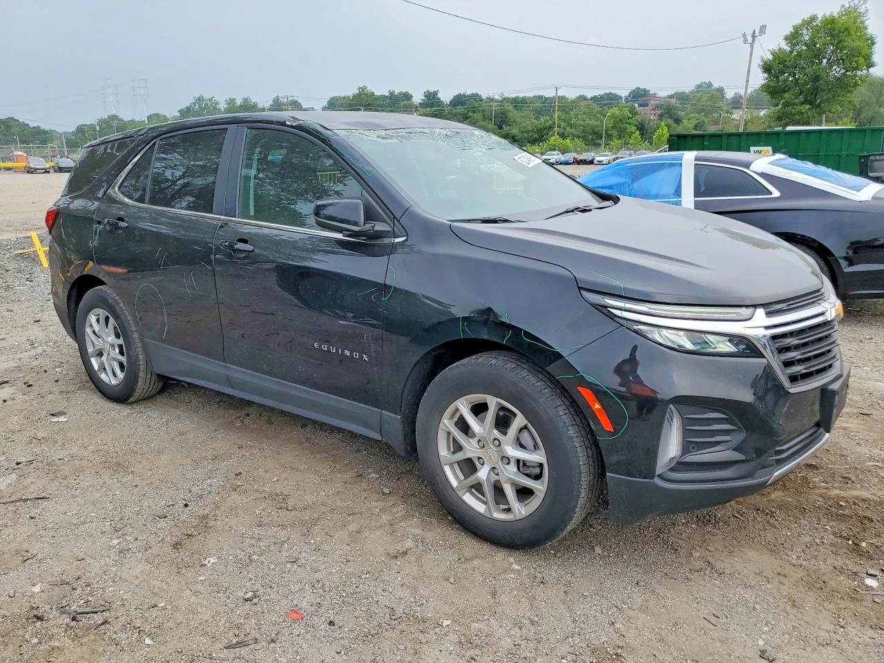 Chevrolet Equinox 1.5l Lt, снимка 4 - Автомобили и джипове - 56088507